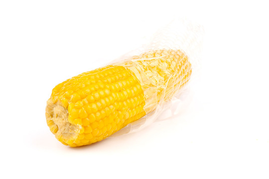真空黄玉米