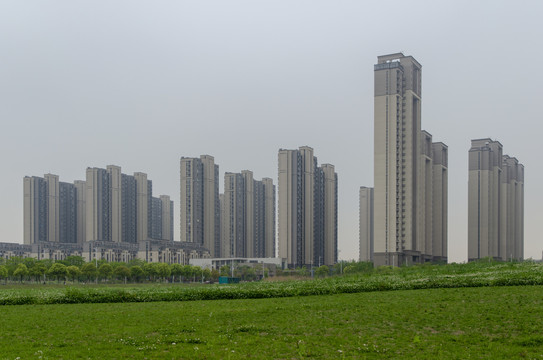 高层小区住宅