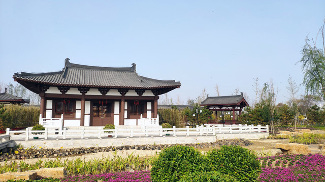 邯郸园博园