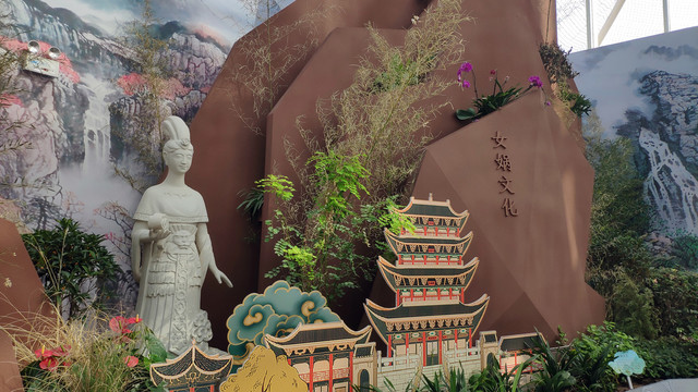邯郸园博园