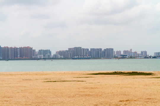 湛江城市风光