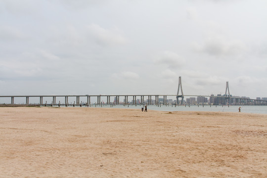 湛江海湾大桥