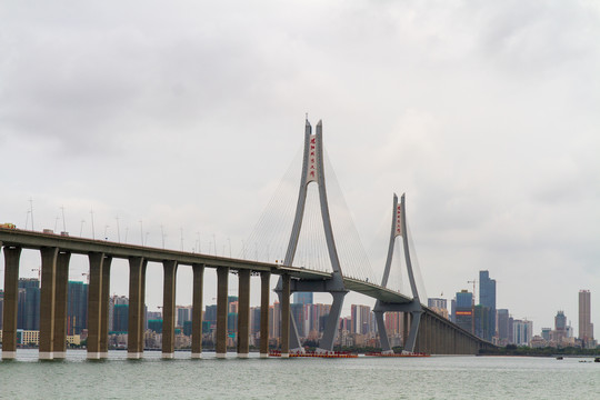 广东湛江海湾大桥