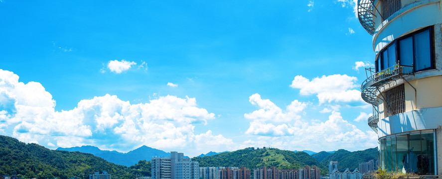 温州鹿城双屿黄龙住宅区