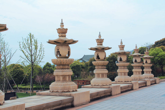 佛塔