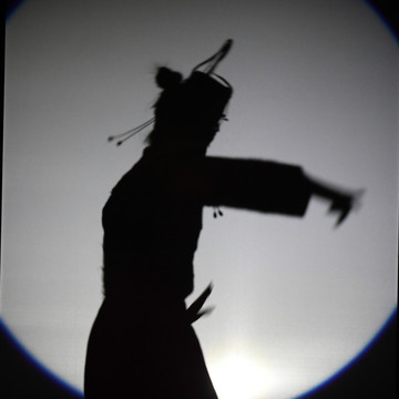 畲族舞蹈剪影