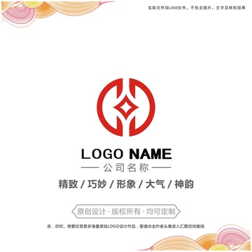 金融钱币logo