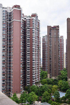 高档住宅
