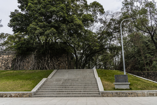 赤湾左炮台