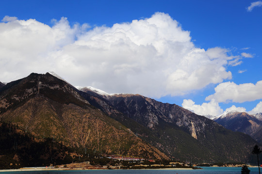 高原大山