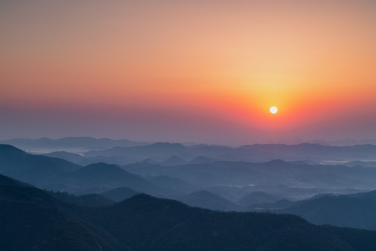 德清莫干山