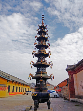 寿县报恩寺