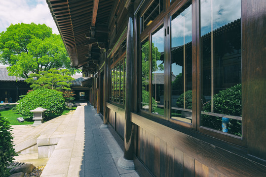 唐韵古寺