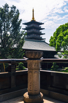 宝山寺