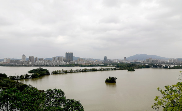 肇庆星湖