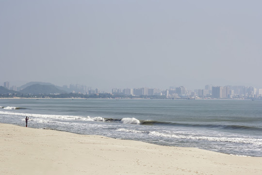 海景