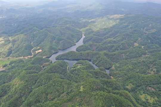 壮丽山河