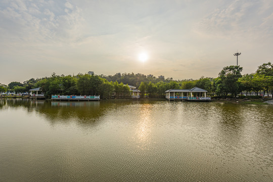 深圳麒麟山公园