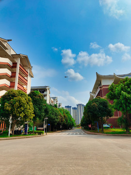 相思湖学院