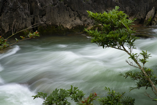 河流风光图片