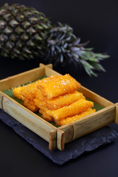 菠萝酥