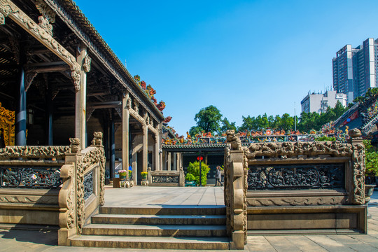 陈家祠