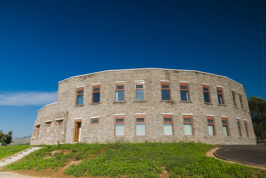 酒庄建筑设计