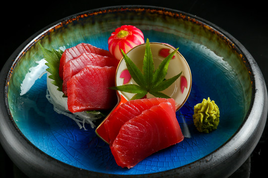 日料寿司料理海鲜