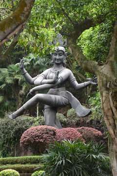 湿婆像