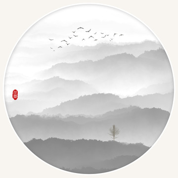 水墨