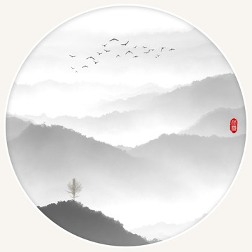 水墨