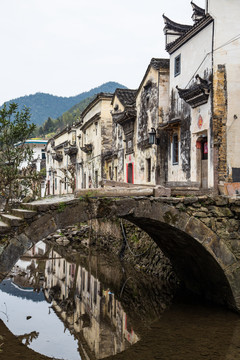 杭州淳安芹川古村