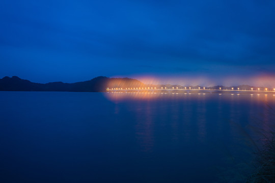 千岛湖风光