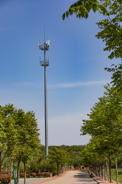 手机信号塔