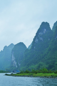 桂林兴坪风光