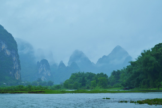 漓江兴坪