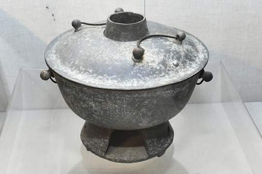 古代火锅