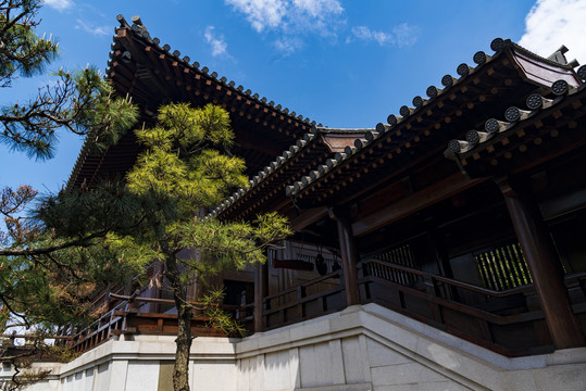 唐韵古寺