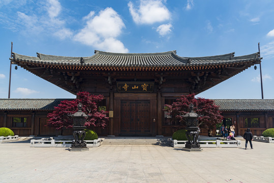 上海宝山寺