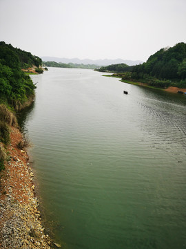 绿水青山