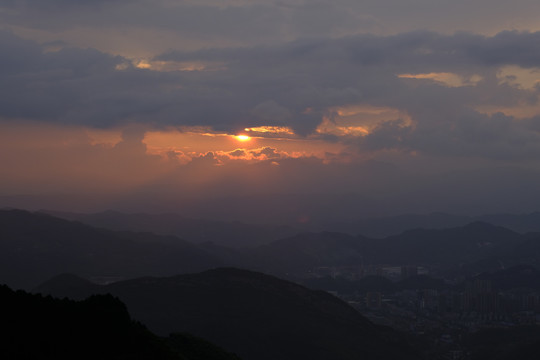 天空云彩