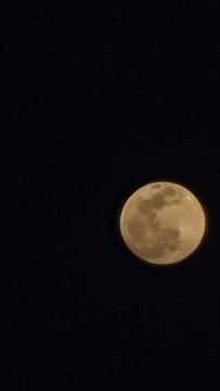 月亮月光