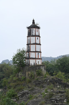 左江斜塔