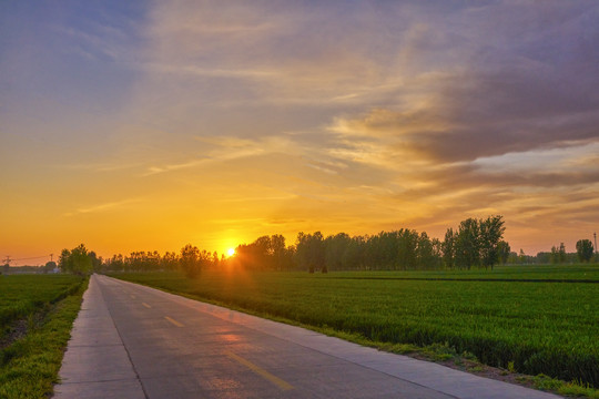 乡村公路