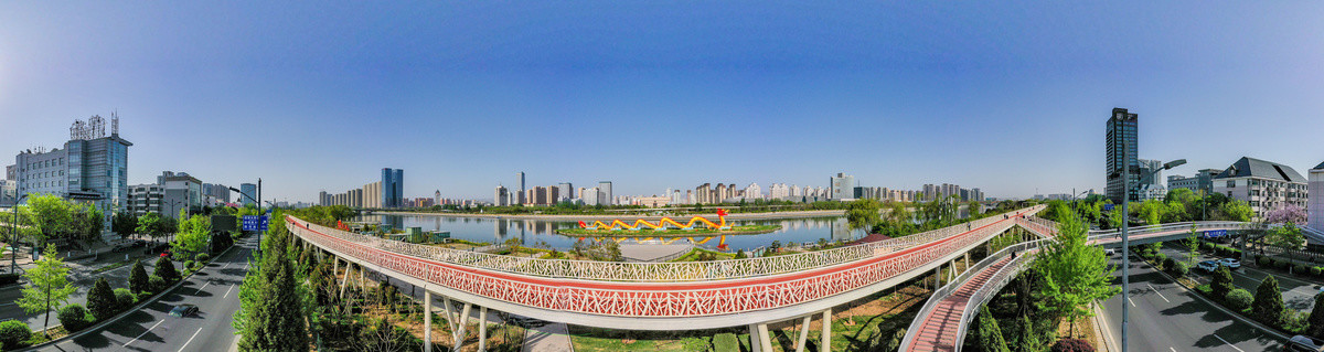 太原汾河公园