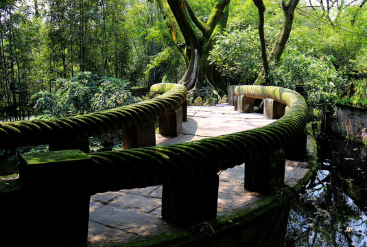 重庆鹅岭公园