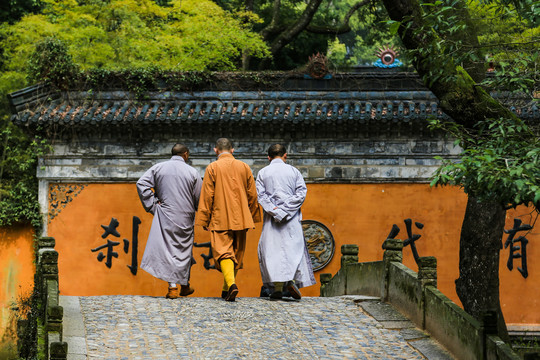 天台国清寺