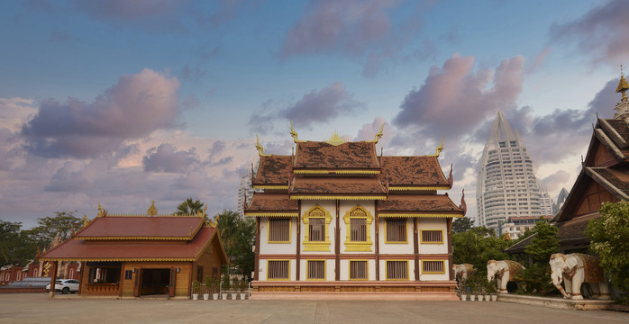 大金塔寺