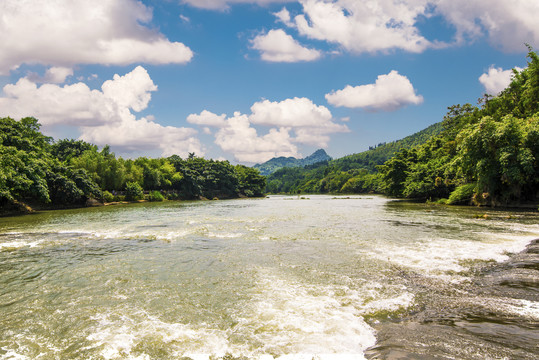 山水风景