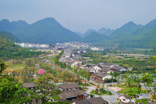 青岩古镇